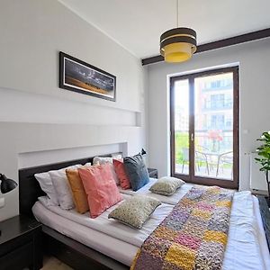Central Apartments-Gdansk&Sz7-8